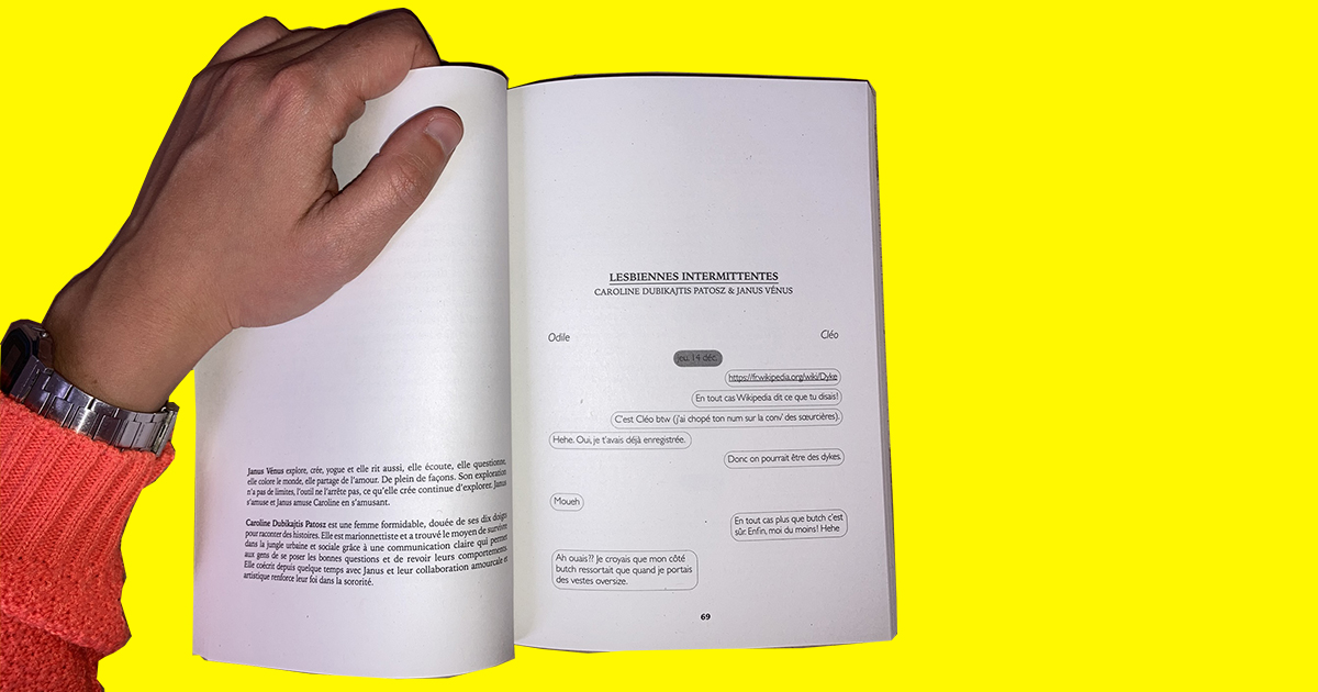 Lesbiennes intermittentes