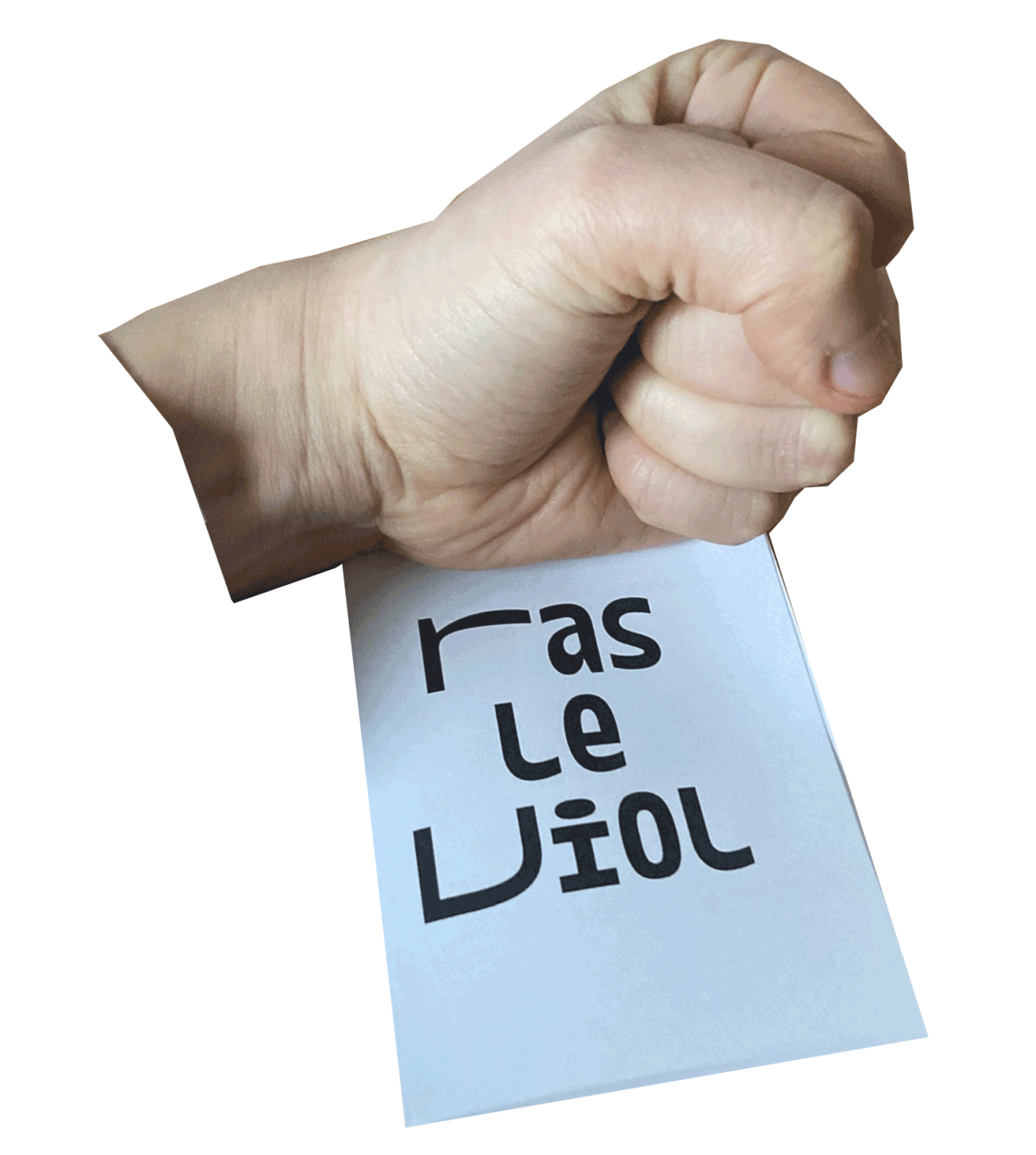 Ras le viol